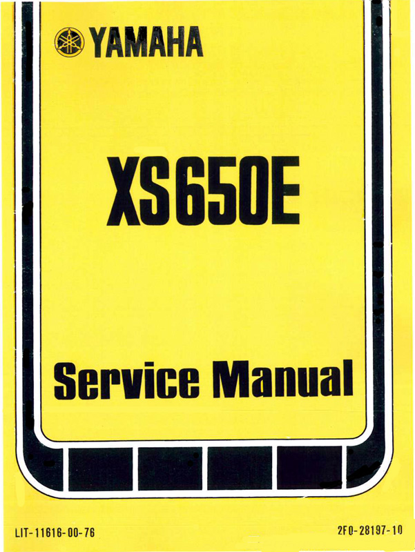 650 manuals index